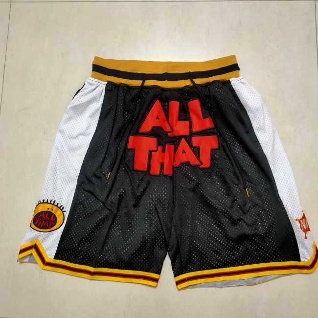 NBA New Shorts 143