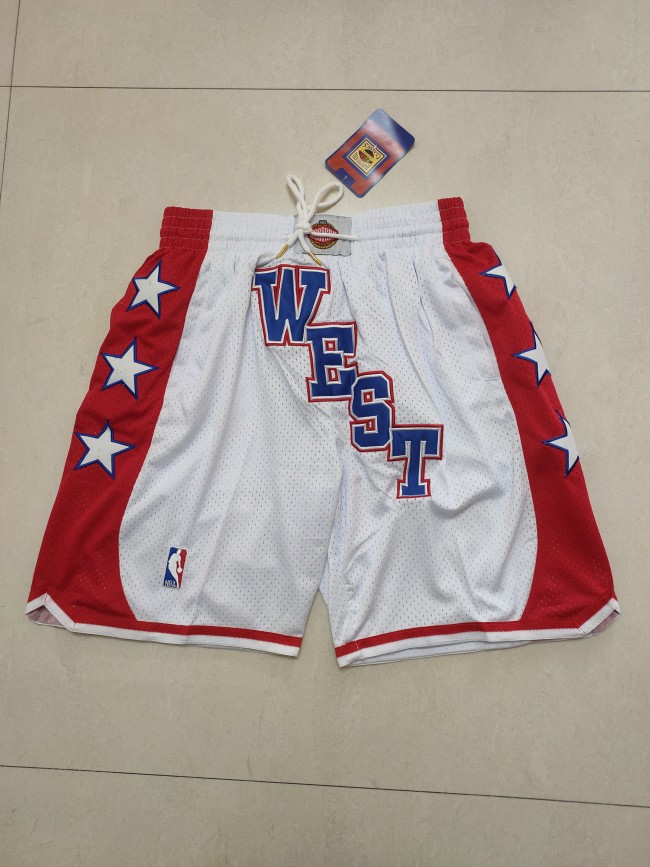 NBA New Shorts 124