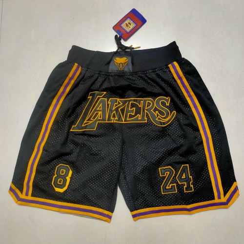 NBA New Shorts 178