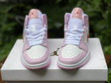 Air Jordan 1 Mid Valentines 