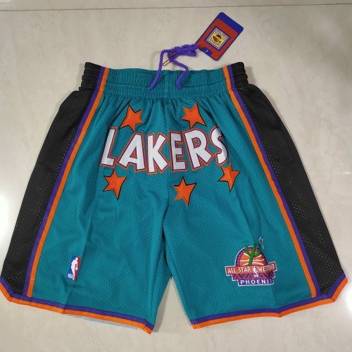 NBA New Shorts 182