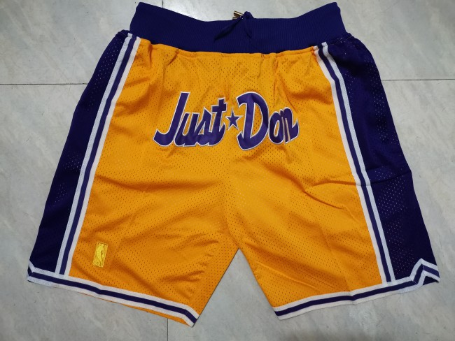 NBA New Shorts 269