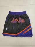 NBA New Shorts 112