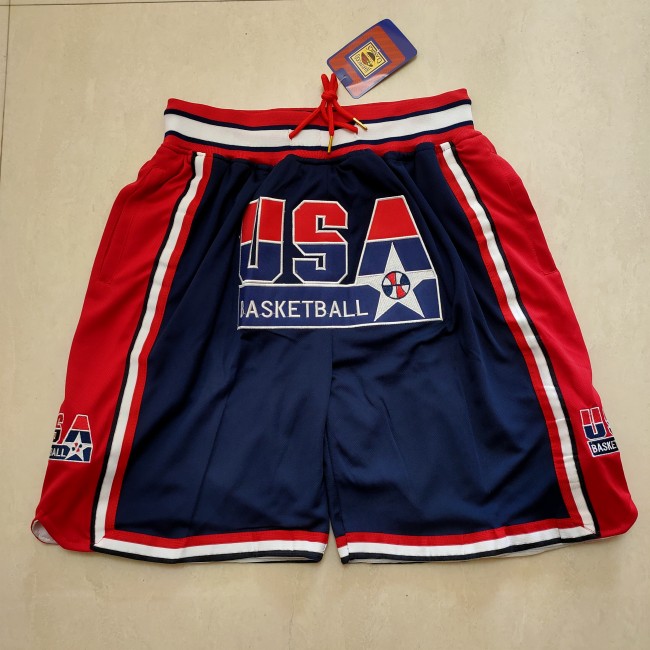 NBA New Shorts 162