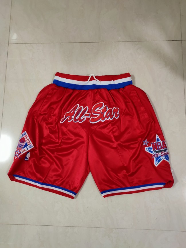 NBA New Shorts 211