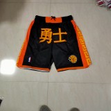 NBA New Shorts 230