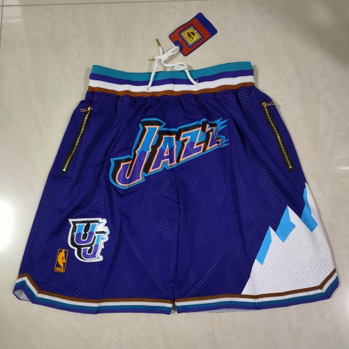 NBA New Shorts 191