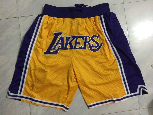 NBA New Shorts 264
