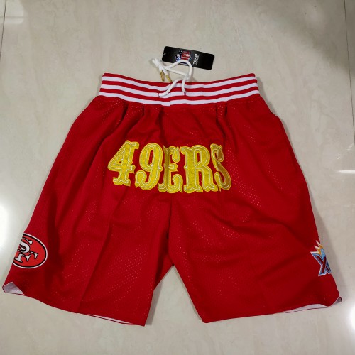 NBA New Shorts 199