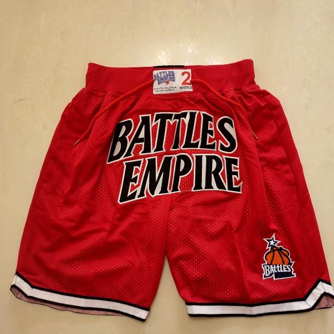 NBA New Shorts 148
