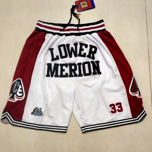 NBA New Shorts 180