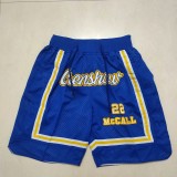 NBA New Shorts 142