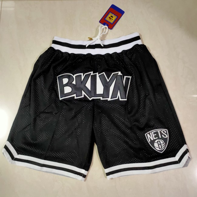 NBA New Shorts 205