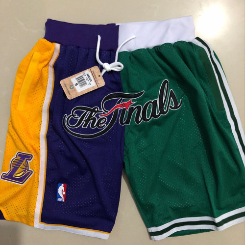 NBA New Shorts 226