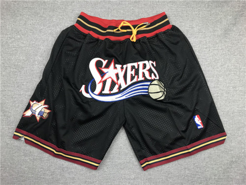 NBA New Shorts 262