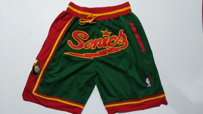 NBA New Shorts 278