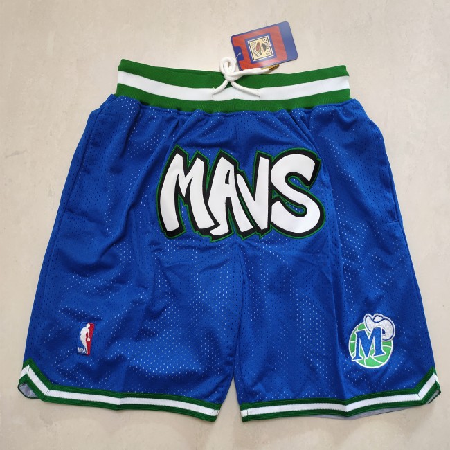NBA New Shorts 158