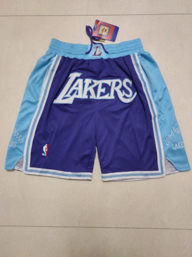 NBA New Shorts 109