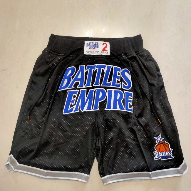 NBA New Shorts 151