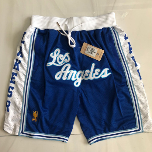 NBA New Shorts 187