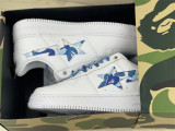 Solebox x BAPE union 031