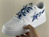 Solebox x BAPE union 031