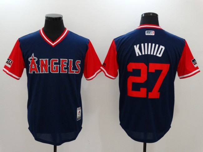 Angels Jerseys 050