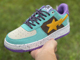 Solebox x BAPE union 036