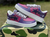 Solebox x BAPE union 034