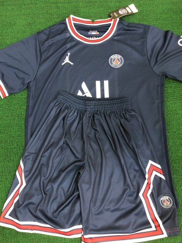 Paris Club Soccer Jerseys 063