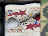 Solebox x BAPE union 035