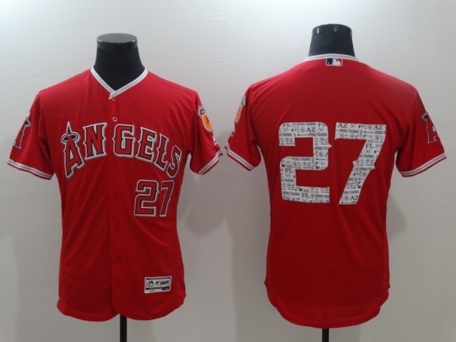 Angels Jerseys 046