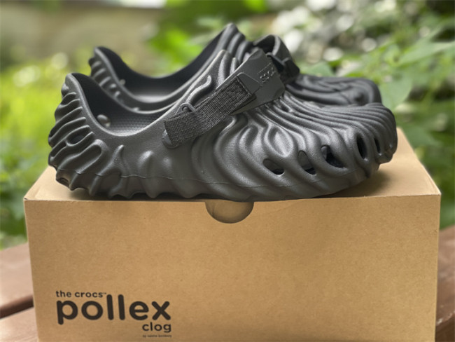 Salehe Bembury × CrocsPollex Clog Cucumber 005