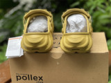Salehe Bembury × CrocsPollex Clog Cucumber 011