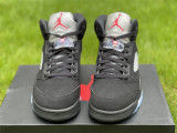 Air Jordan 5 “Metallic Black”