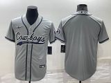 Custom NFL & MLB Union Jersey