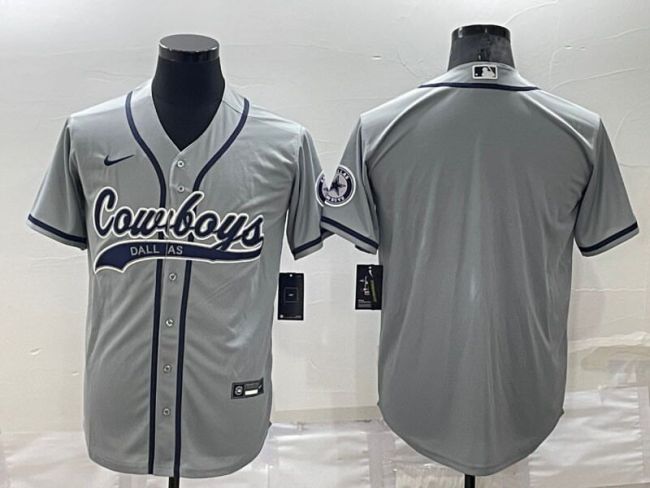 Custom NFL & MLB Union Jersey