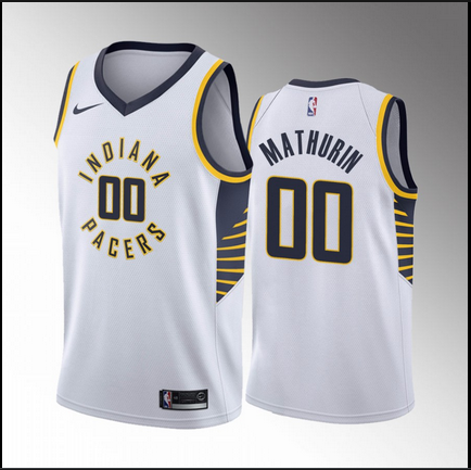 Indiana Pacers Jerseys 070