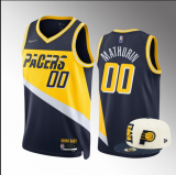Indiana Pacers Jerseys 072
