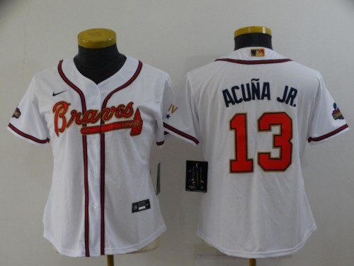 MLB Women Jerseys 178