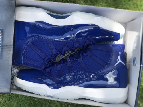 Air Jordan 11 Retro Midnight Blue