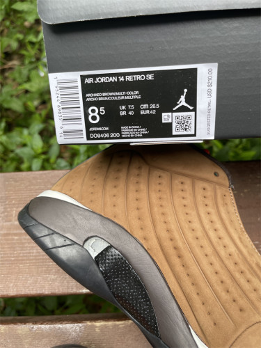 Air Jordan 14 “Winterized” 