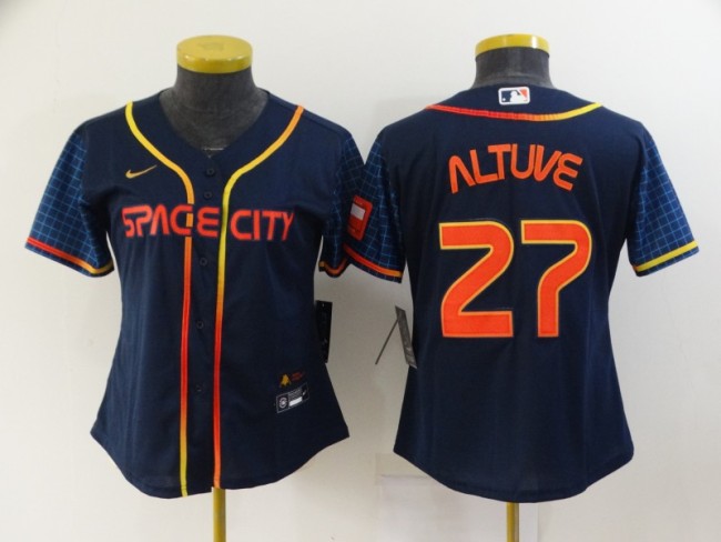 MLB Women Jerseys 174