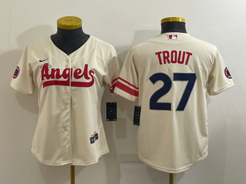 MLB Women Jerseys 182