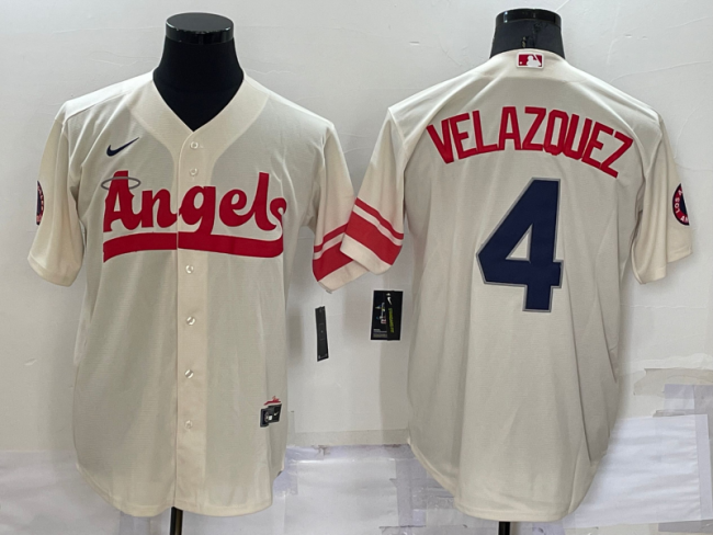 Angels Jerseys 051