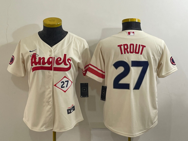 MLB Women Jerseys 183