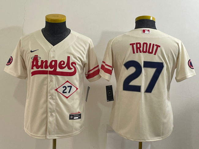 MLB Women Jerseys 187