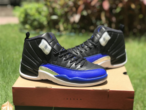  Air Jordan 12 “HyperRoyal”