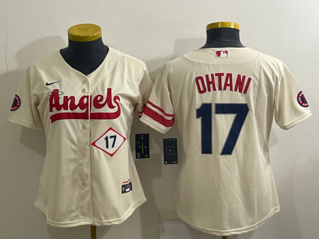 MLB Women Jerseys 181
