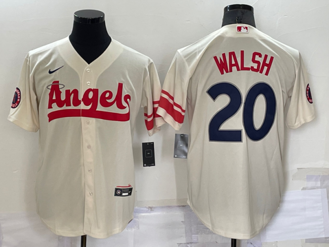 Angels Jerseys 060